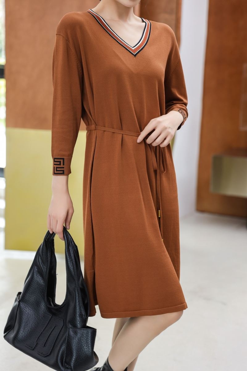 Amiri Dress